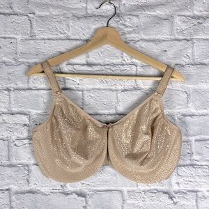 Chantelle C Magnifique Uk 38G US 38I Minimizer Bra